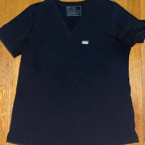 Catarina™ One-Pocket Scrub Top by Figs